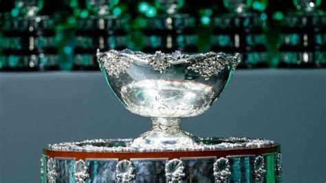 Copa Davis Torneo De 126 Años De Historia Pasión Y Emoción