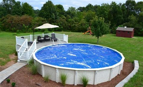 7 Best Solar Pool Covers in 2021 - ecotality.com