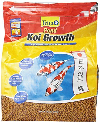 8 Best Quality Koi Food To Achieve Stunning Colors & Max Growth