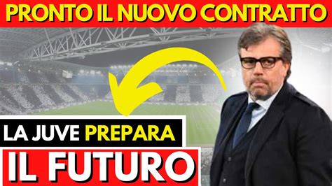 CONTRATTO PRONTO LA JUVE PUNTA SUL TOP PLAYER ECCO I DETTAGLI Ultime