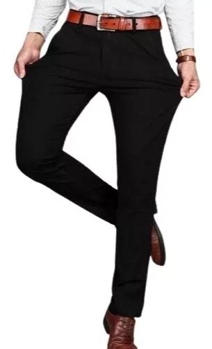 Pantalon Drill Strech Hombre Cuotas sin interés