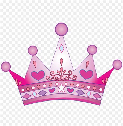 Girly Crown Clipart No Background