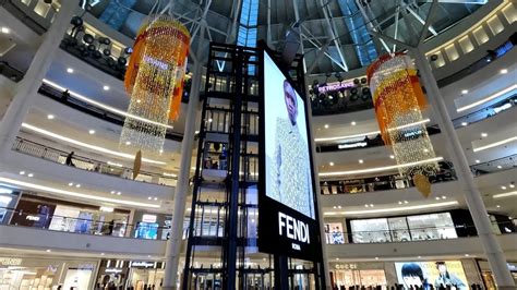 Exploring Surya KLCC The Biggest Mall In Kuala Lumpur Located In