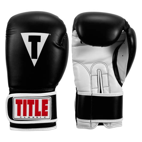 TITLE Classic Boxing Equipment & Gear | TITLE Boxing Gear