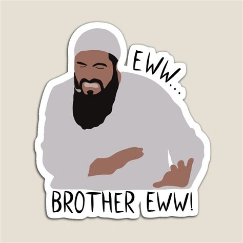 Brother Eww Magnet For Sale By Juglow95 In 2024