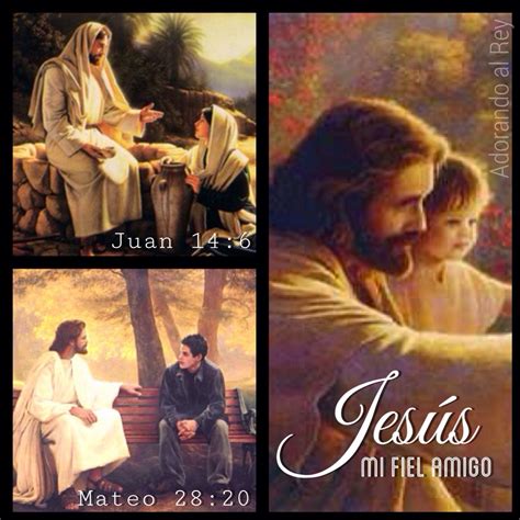 Jesus MI Fiel Amigo