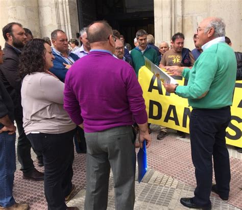 ASAJA Cuenca solicita a la Consejería de Agricultura medidas