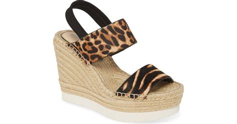 Kenneth Cole Olivia Graphic Zebra Calf Hair Compare Prices Klarna US