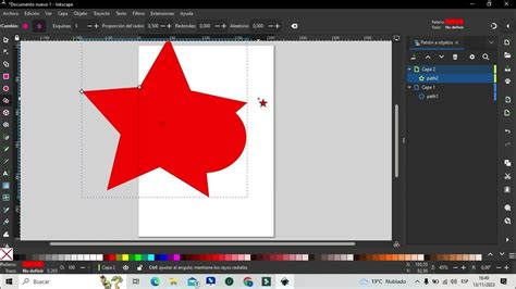 Como Manejar Capas En Inkscape Curso Aprende Desde Casa Youtube