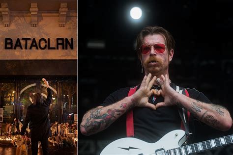 Eagles of Death Metal’s Jesse Hughes Testifies in Bataclan Case | 94.1 ...