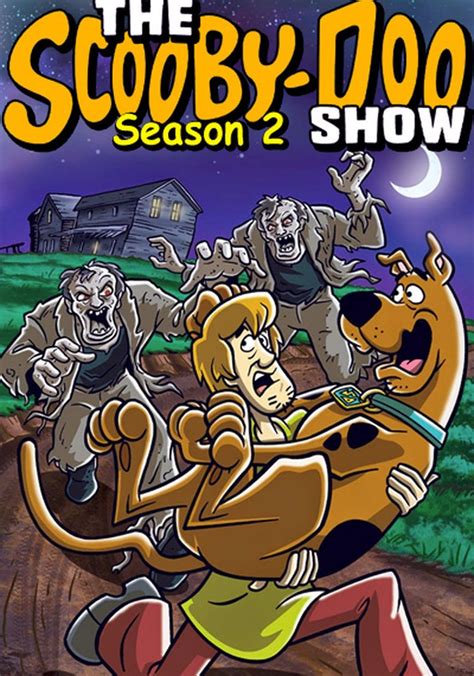 The Scooby Doo Show Season Watch Episodes Streaming Online