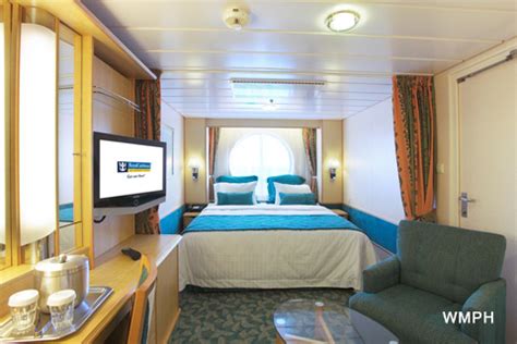 Rhapsody of the Seas Cabin 8000 - Category FF - Superior Family Ocean ...