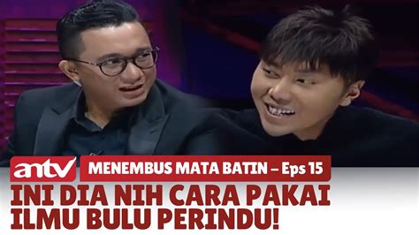 Ini Dia Nih Cara Pakai Ilmu Bulu Perindu Bestcut Menembus Mata Batin