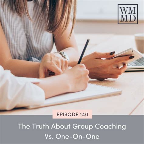 The Truth About Group Coaching Vs One On One