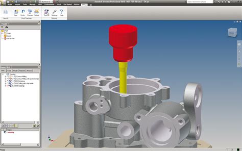 Hypermill In Autodesk Inventor Und F R Solidworks Als Bit