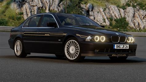 BMW 5-SERIES E39 [RELEASE] 11.0 - BeamNG.drive