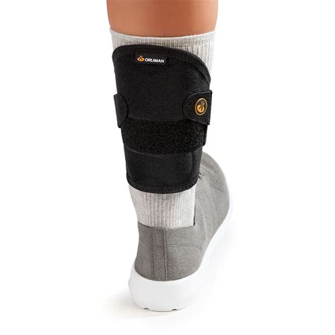 Drop Foot Support Boxia Plus Afo Drop Foot Foot Lift Post Stroke