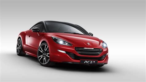 Peugeot Rcz R Specs Photos Autoevolution