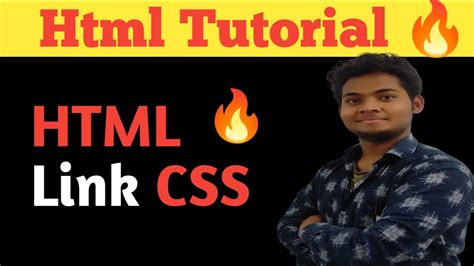 HTML Me CSS Kaise Link Kare How To Link CSS In HTML In Hindi YouTube