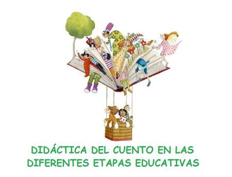 Csif Curso On Line Did Ctica Del Cuento En Las Diferentes Etapas