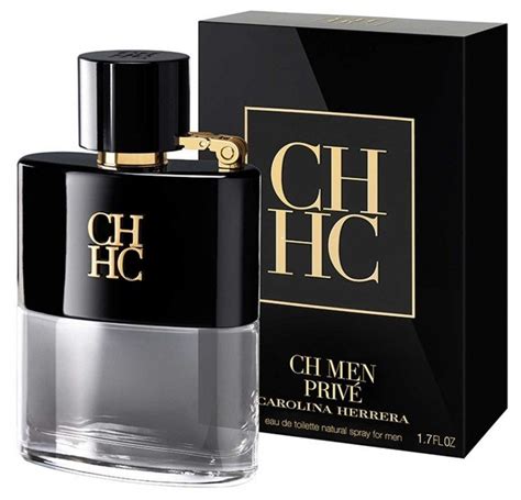 CH Men Privé by Carolina Herrera » Reviews & Perfume Facts