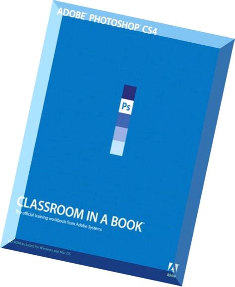 Download Adobe Photoshop Cs4 Classroom In A Book Pdf Magazine