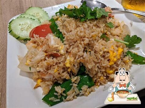 Benjarong Thai Cuisine in Redlands - Restaurant menu and reviews