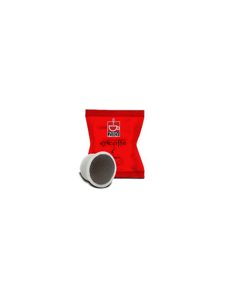 100 CAPSULE COMPATIBILI SISTEMA ESSE ZITO CAFFE DECAFFEINATO