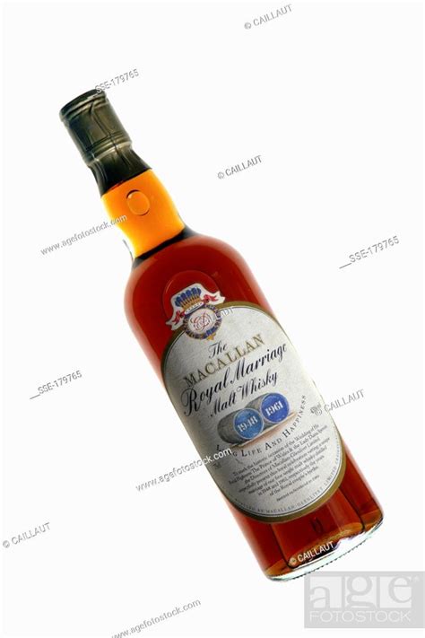 Bottle of whisky, Stock Photo, Picture And Rights Managed Image. Pic ...