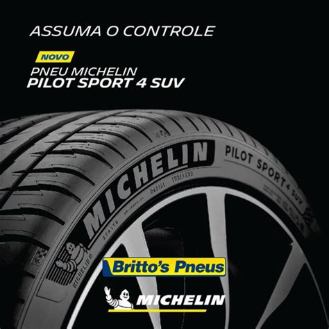 Kit 4 Pneus Michelin Aro 20 Pilot Sport 4 Suv 265 50 R20 MercadoLivre