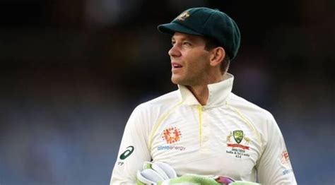 Former Australia test cricket captain Tim Paine retires