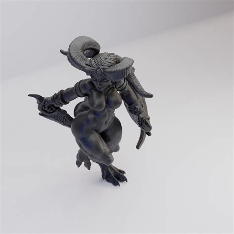 Hot Goblin ゲッタダヌード 悪魔 フィギュア ホットゴブリン