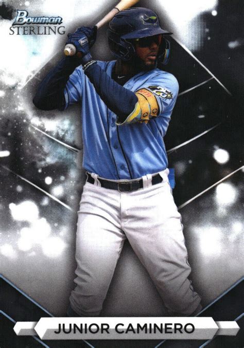 Bowman Sterling Prospects Bsp Tampa Bay Rays Rc For Sale