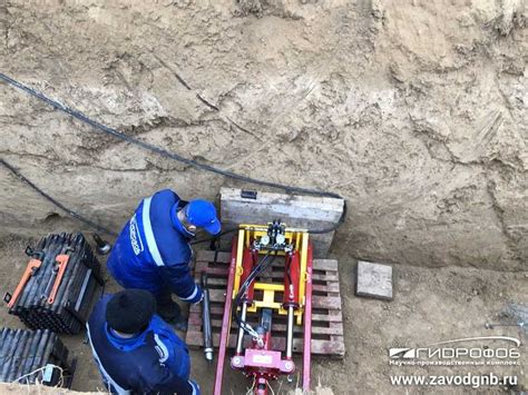 Установка прокольная УПКТ-30ВУ с гидроредуктором :: Завод буровой ...