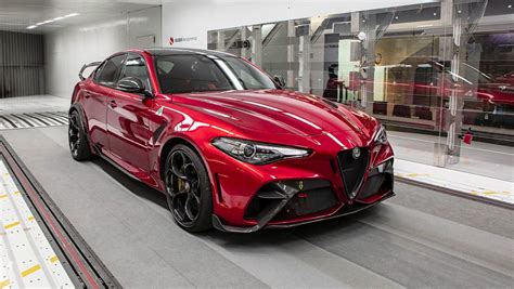 The $210,000 Alfa Romeo Giulia GTA is sold out