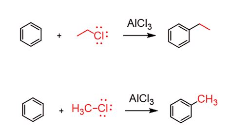 Friedel Crafts Alkylation With Practice Problems Chemistry Steps