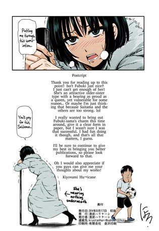 ONE HURRICANE Colorized Luscious Hentai Manga Porn