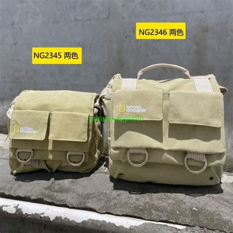 Genuine 2023 National geographic NG2345 one shoulder SLR camera bag ...