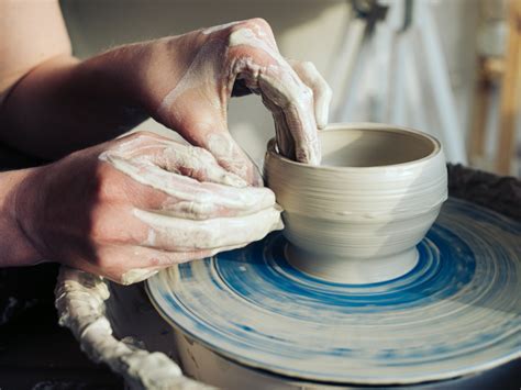 Pottery Class - Wheel Throwing 101 - Los Angeles | Classpop!