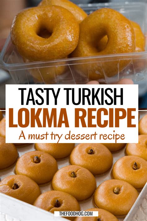 Lokma Recipe A Delicious Turkish Sweet In Minutes