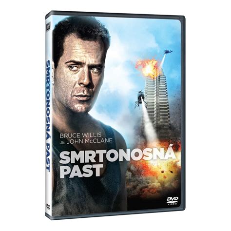 Smrtonosn Past K Dvd V Krabi Ce Mm Multiland Cz