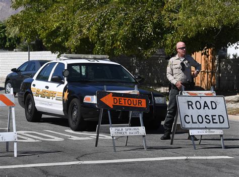 Man Found Guilty In Slayings Of 2 Palm Springs Police Officers Could