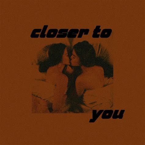 Clairo - Closer To You in 2024 | Hypnotic, Lyrics, Graphic design