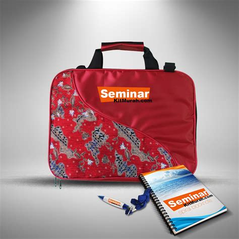 Paket Seminar Kit Pk Seminar Kit Murah