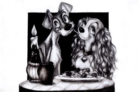 Lady And The Tramp By Ginnyweasley 13 On Deviantart Lady And The