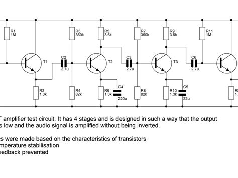 An analog circuit design | Upwork