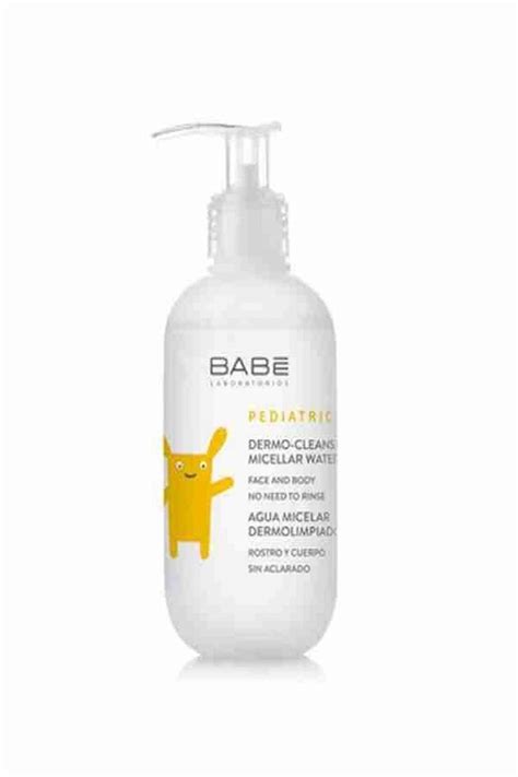 Babe Laboratorios Pediatric Micellar Water Bebekler Temizleme Suyu 100 ml 8436571630087 Fiyatı