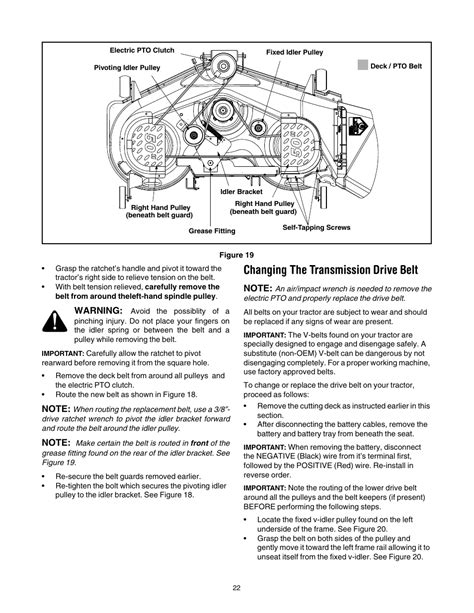 Cub Cadet Ltx Transmission Belt Diagram Cub Cadet Ltx