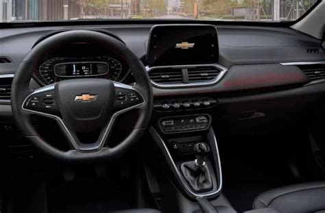 Chevrolet Groove Precios Versiones Y Equipamiento En M Xico