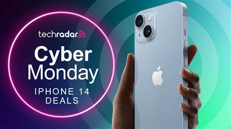 Cyber Monday iPhone 14 deals 2023: Best deals still available | TechRadar